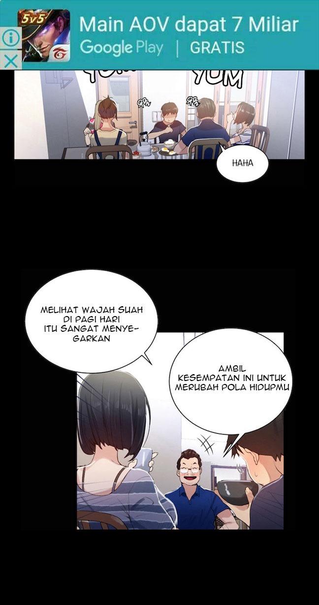 Secret Class Uncen: Chapter chapter-18 - Page 18
