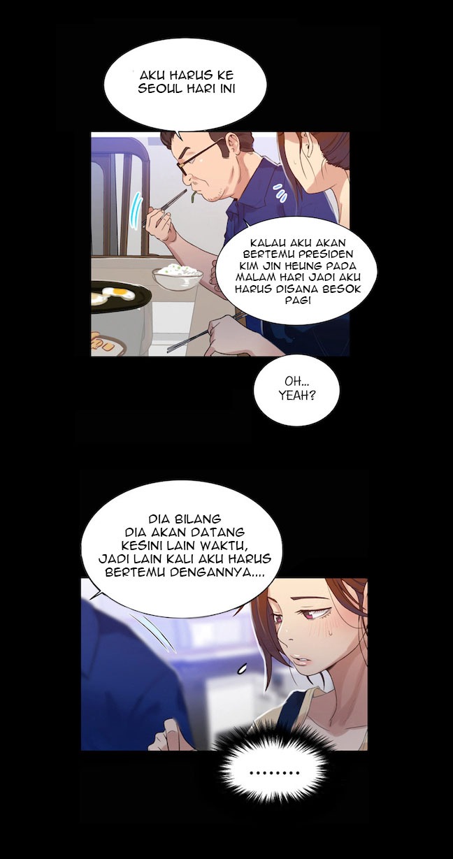 Secret Class Uncen: Chapter chapter-18 - Page 20