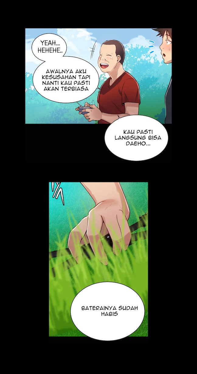 Secret Class Uncen: Chapter chapter-18 - Page 23