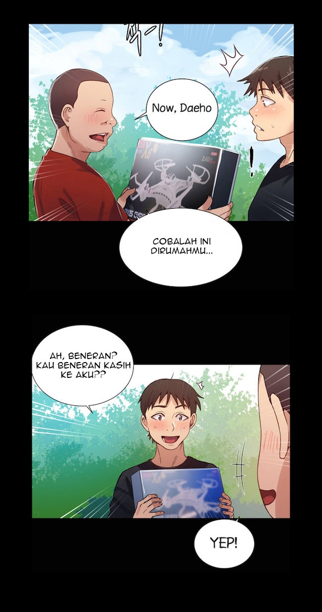 Secret Class Uncen: Chapter chapter-18 - Page 24