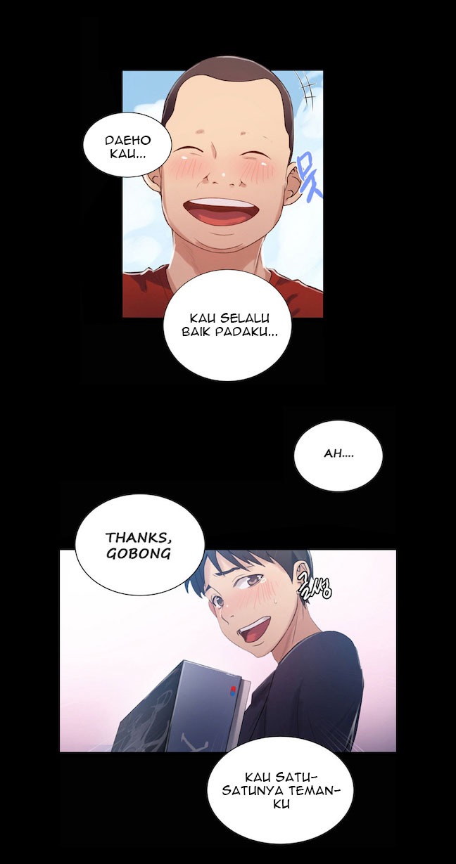 Secret Class Uncen: Chapter chapter-18 - Page 25