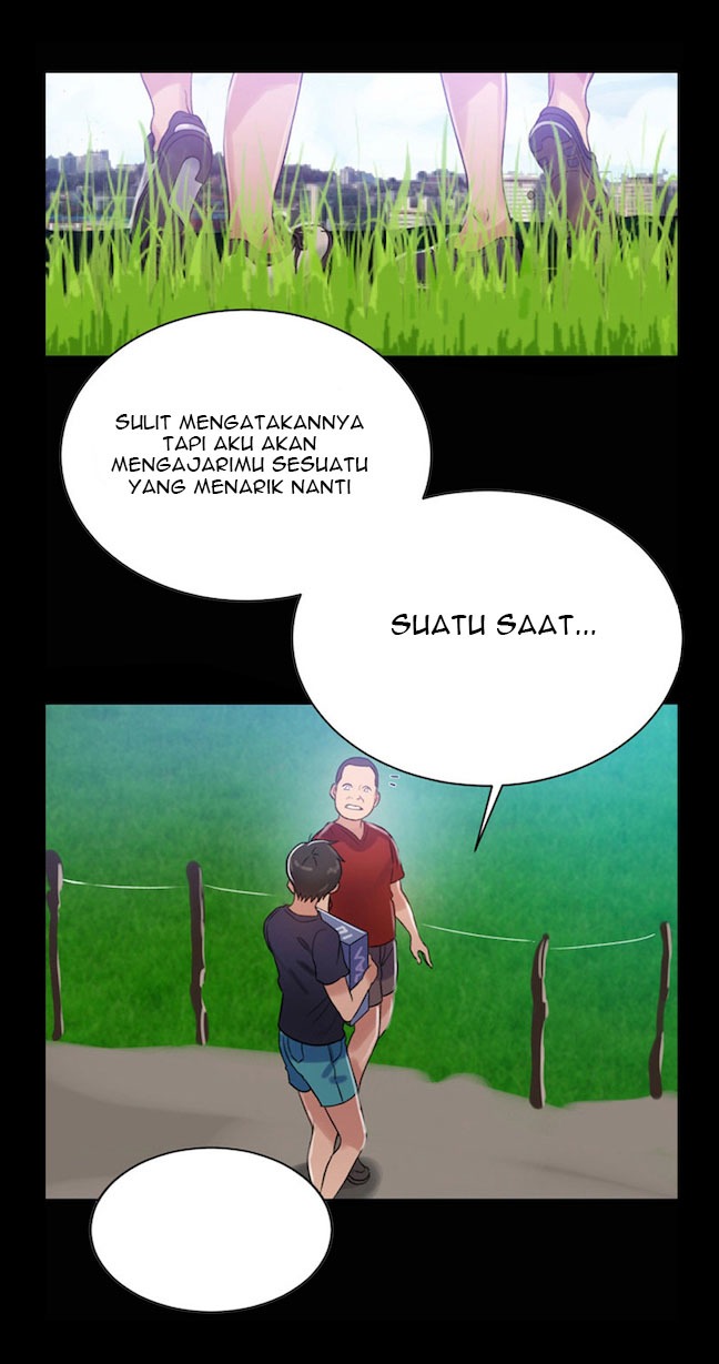 Secret Class Uncen: Chapter chapter-18 - Page 26