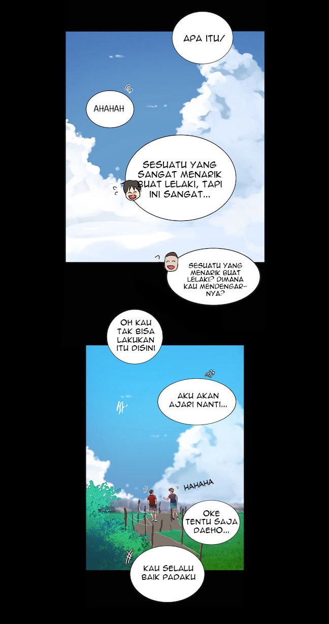 Secret Class Uncen: Chapter chapter-18 - Page 27