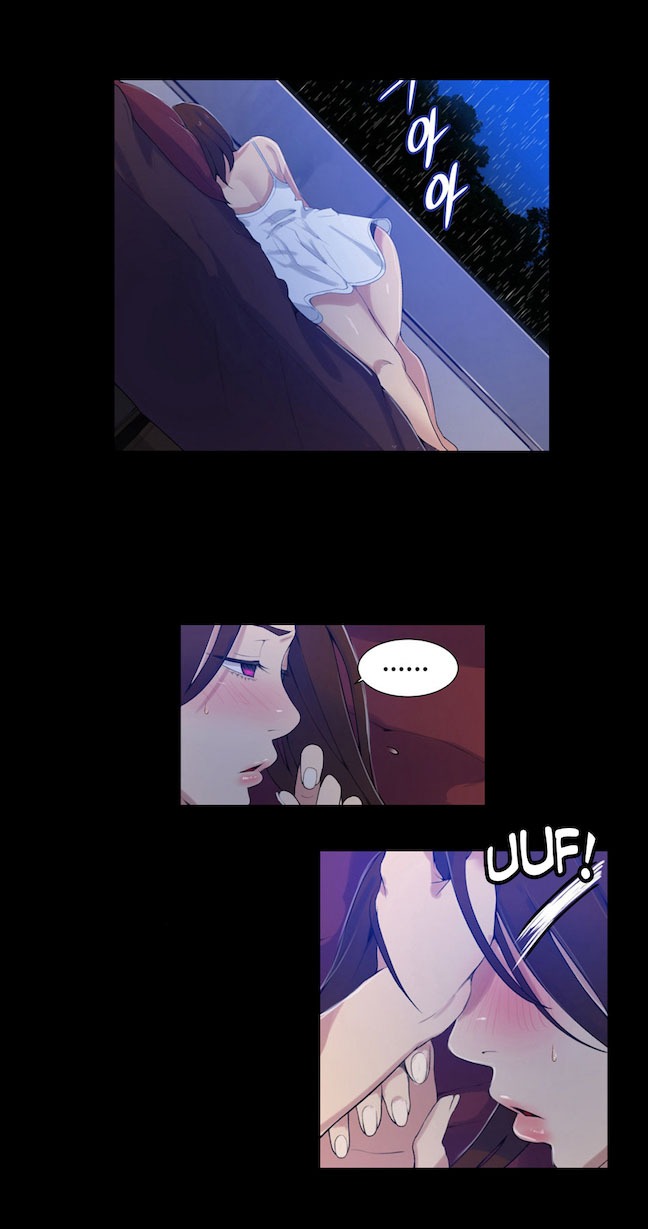 Secret Class Uncen: Chapter chapter-19 - Page 37