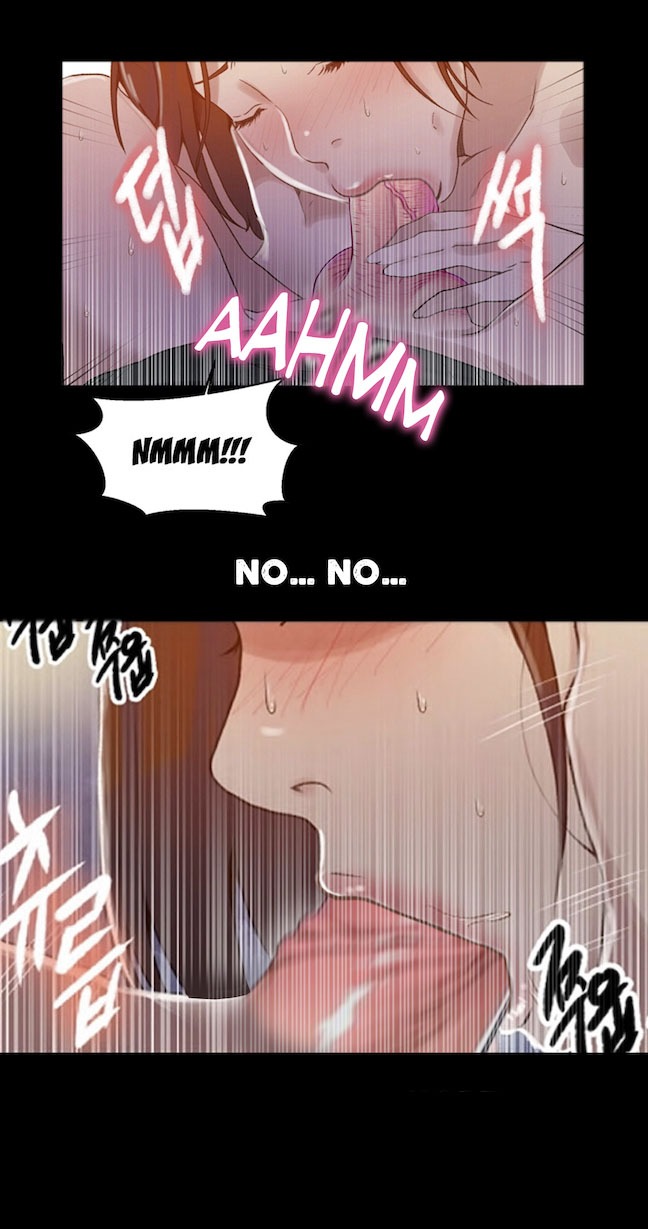 Secret Class Uncen: Chapter chapter-21 - Page 6