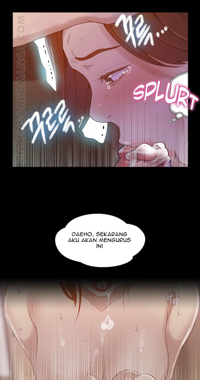 Secret Class Uncen: Chapter chapter-21 - Page 11