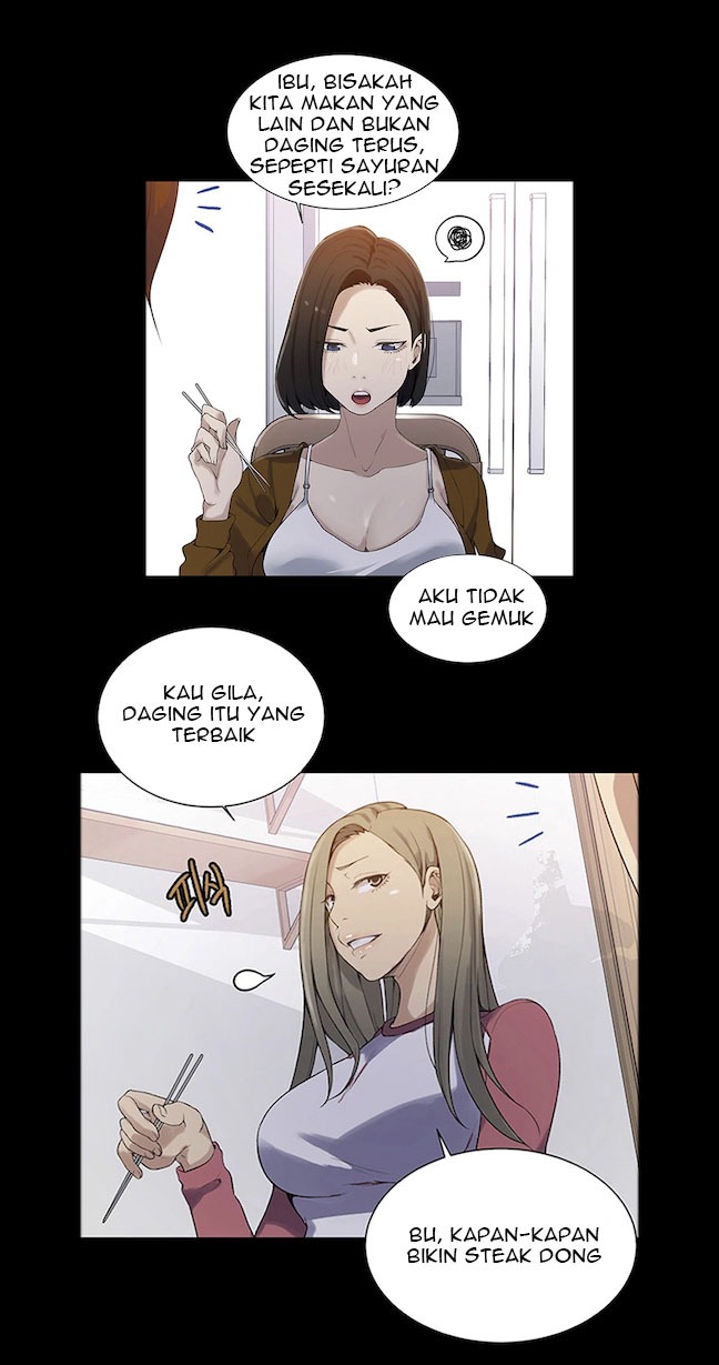Secret Class Uncen: Chapter chapter-21 - Page 20
