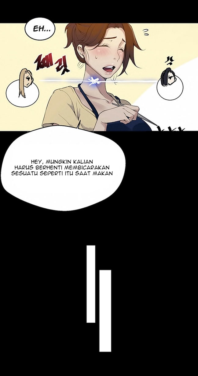 Secret Class Uncen: Chapter chapter-21 - Page 22