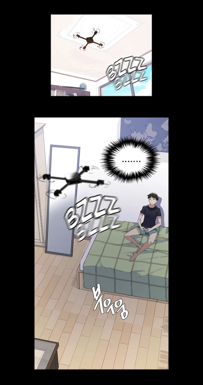 Secret Class Uncen: Chapter chapter-21 - Page 23