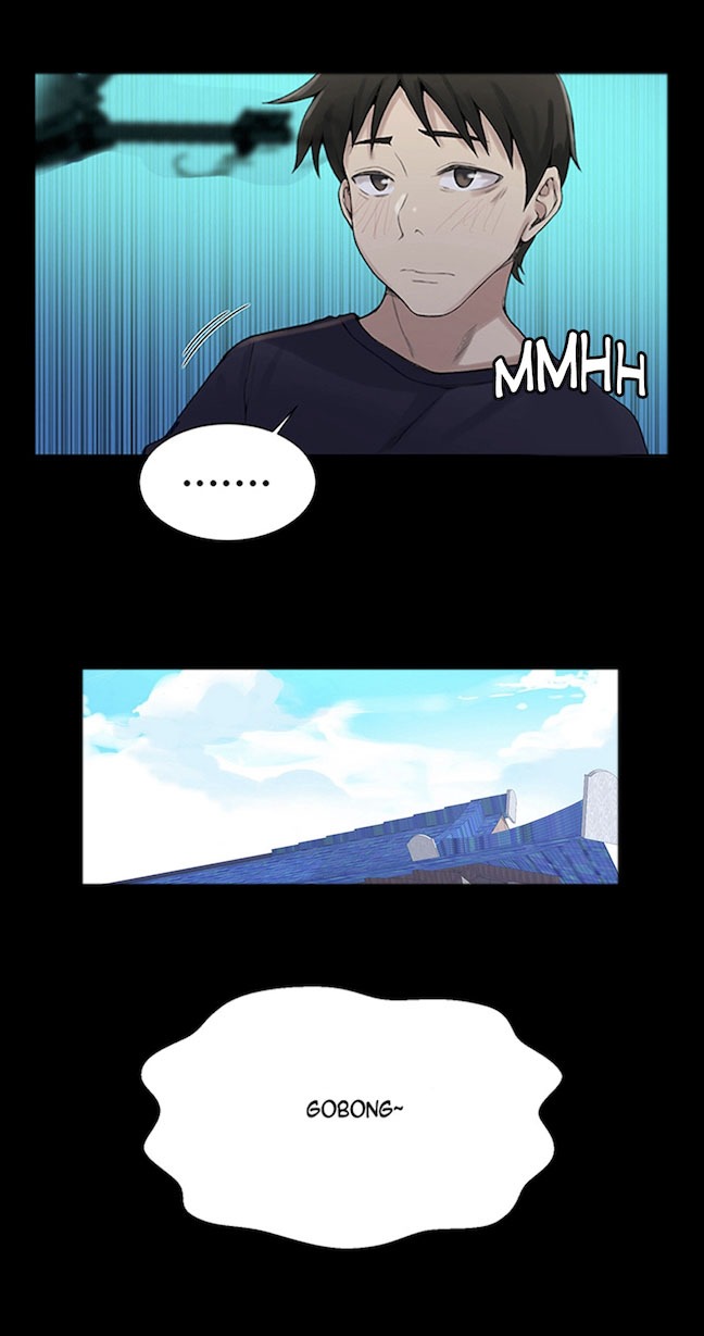 Secret Class Uncen: Chapter chapter-21 - Page 24