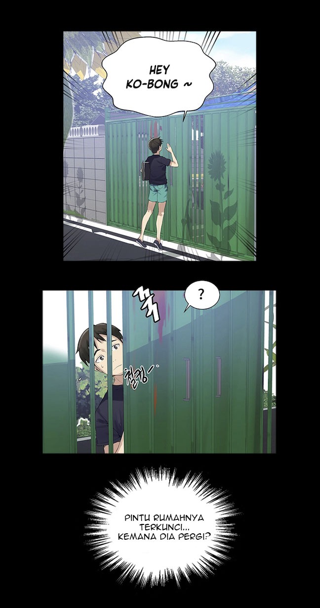 Secret Class Uncen: Chapter chapter-21 - Page 25