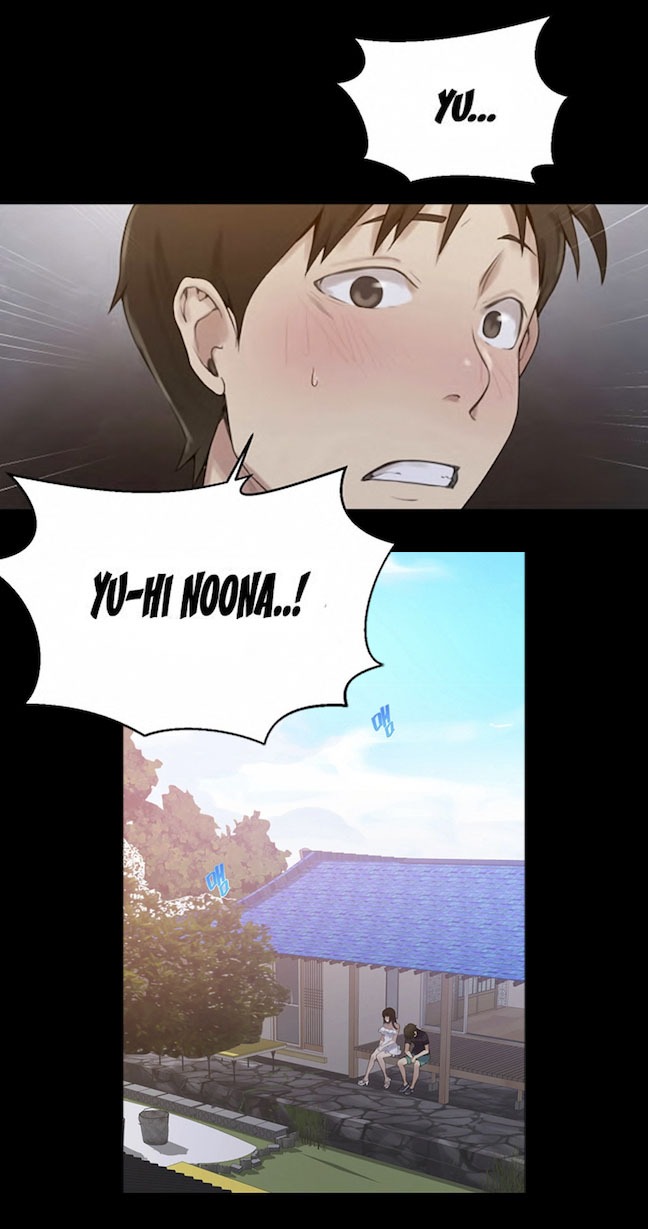 Secret Class Uncen: Chapter chapter-21 - Page 28