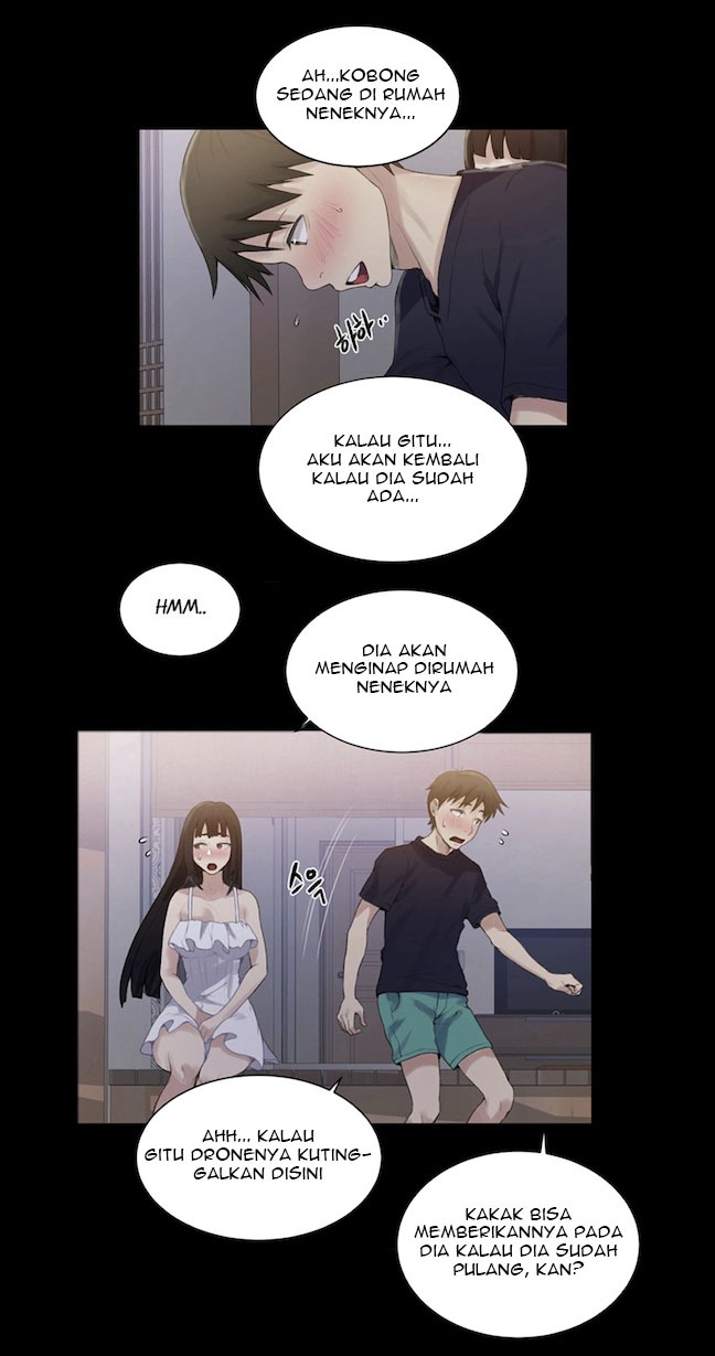 Secret Class Uncen: Chapter chapter-21 - Page 29