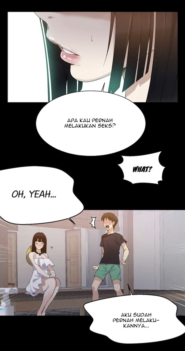 Secret Class Uncen: Chapter chapter-21 - Page 33