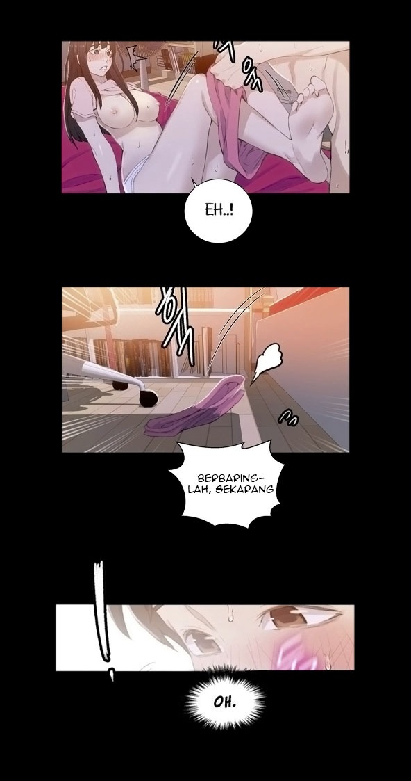 Secret Class Uncen: Chapter chapter-23 - Page 15
