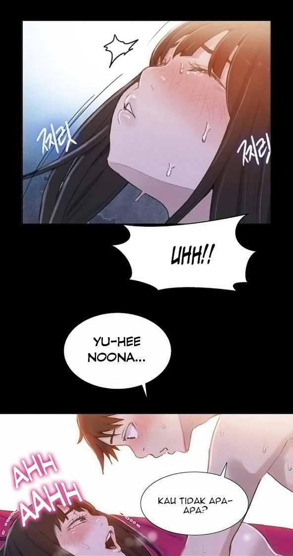 Secret Class Uncen: Chapter chapter-23 - Page 23