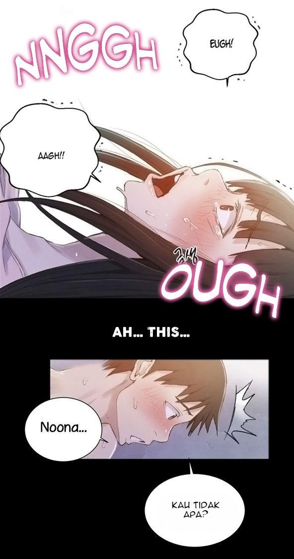 Secret Class Uncen: Chapter chapter-23 - Page 28