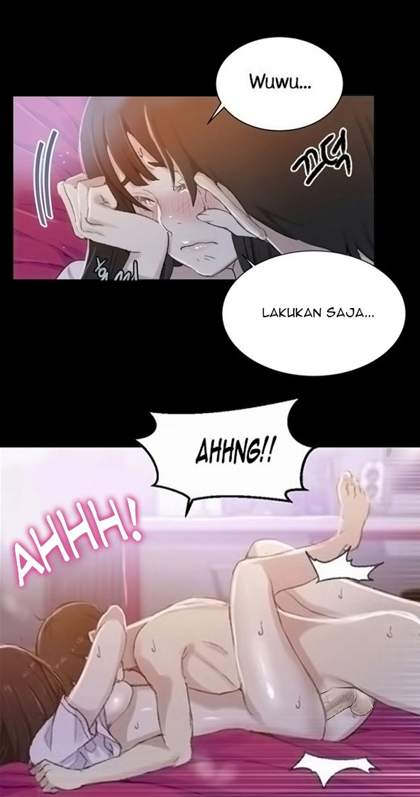 Secret Class Uncen: Chapter chapter-23 - Page 32