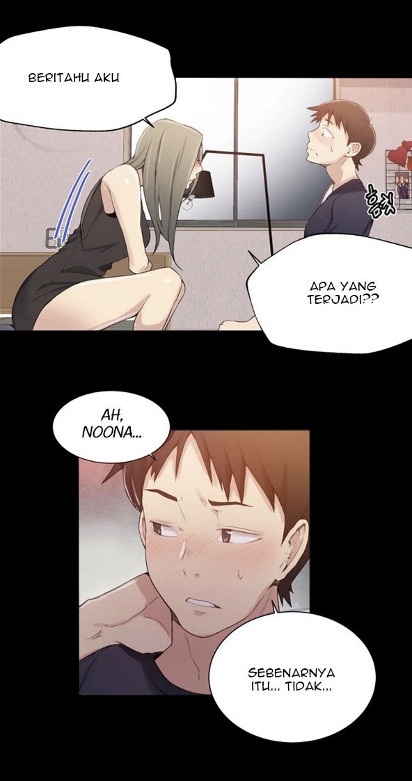 Secret Class Uncen: Chapter chapter-25 - Page 2