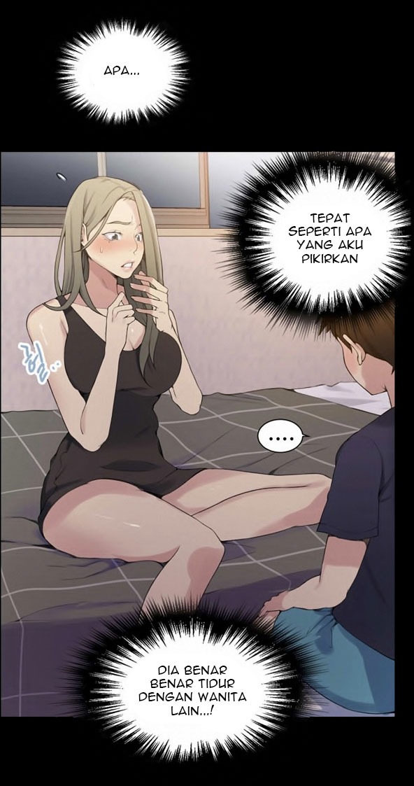 Secret Class Uncen: Chapter chapter-25 - Page 4