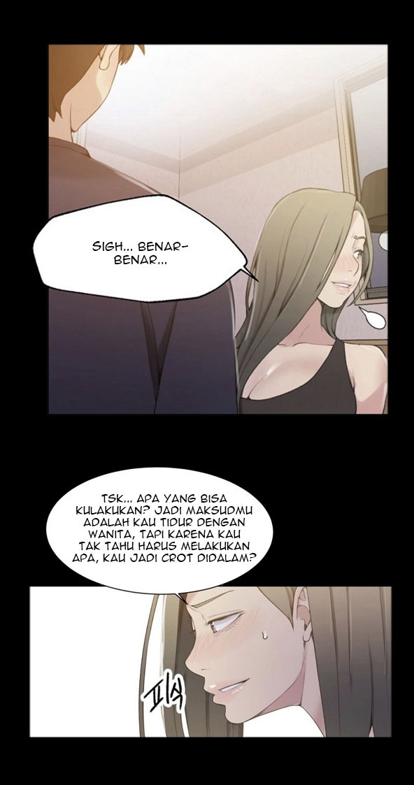 Secret Class Uncen: Chapter chapter-25 - Page 6
