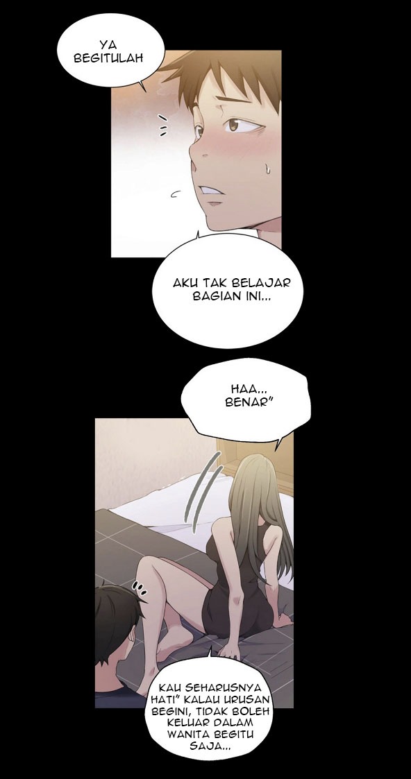 Secret Class Uncen: Chapter chapter-25 - Page 7