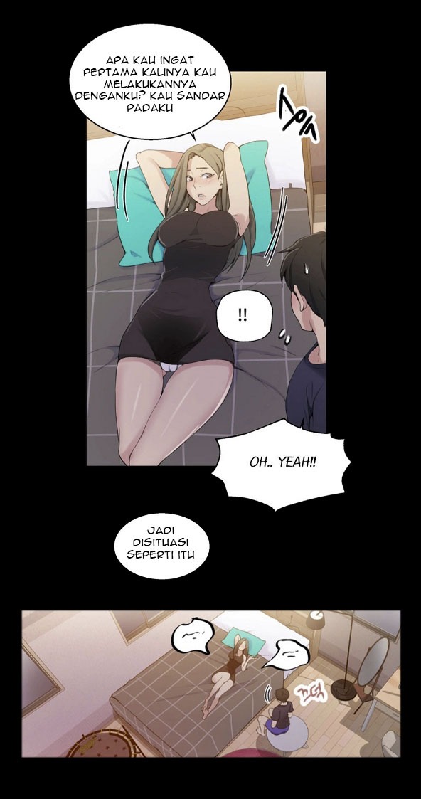 Secret Class Uncen: Chapter chapter-25 - Page 8