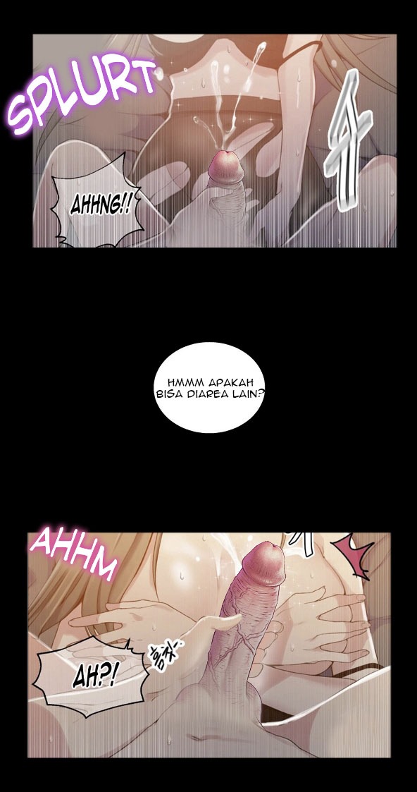 Secret Class Uncen: Chapter chapter-25 - Page 10