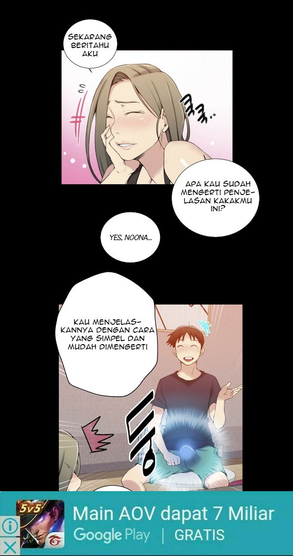 Secret Class Uncen: Chapter chapter-25 - Page 18