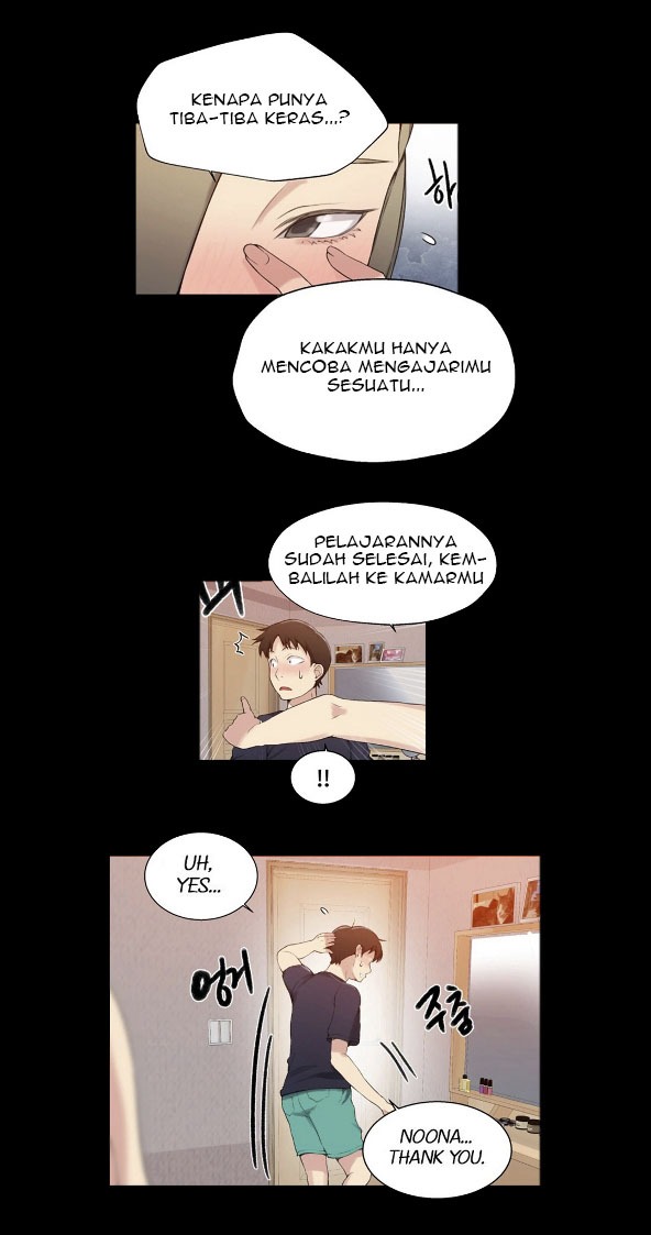 Secret Class Uncen: Chapter chapter-25 - Page 20