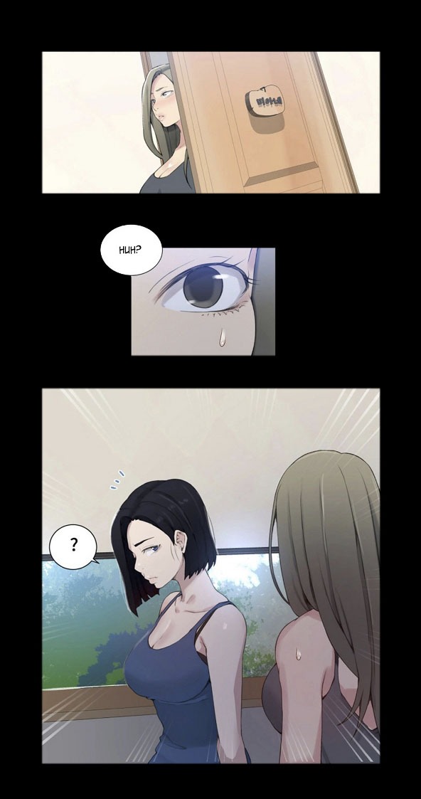 Secret Class Uncen: Chapter chapter-25 - Page 24