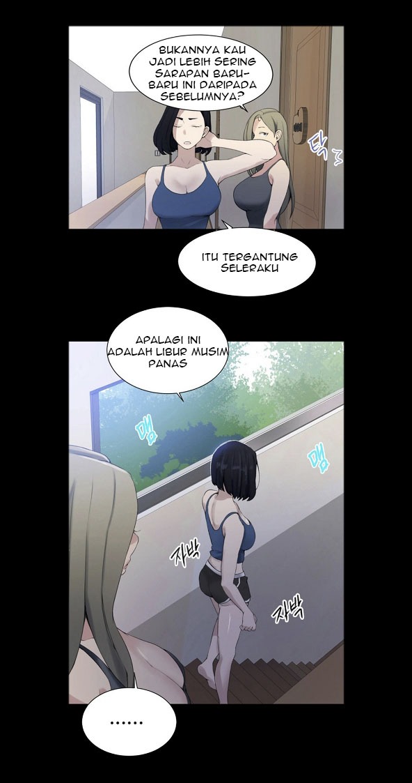 Secret Class Uncen: Chapter chapter-25 - Page 25