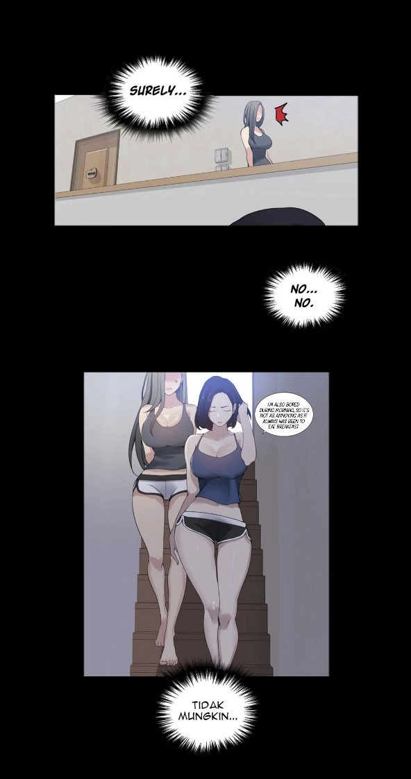 Secret Class Uncen: Chapter chapter-25 - Page 26