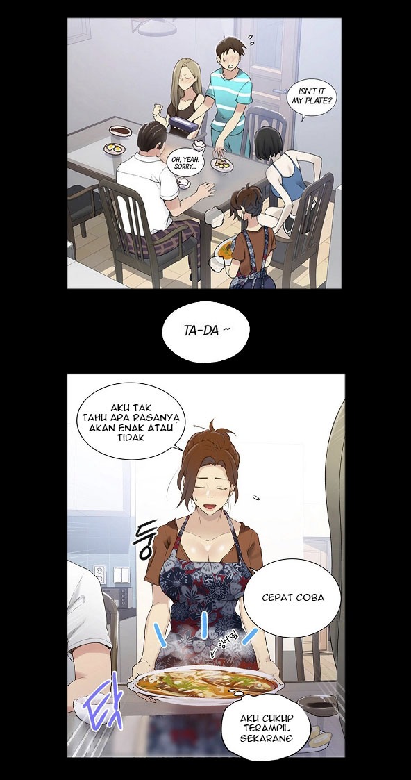 Secret Class Uncen: Chapter chapter-25 - Page 28