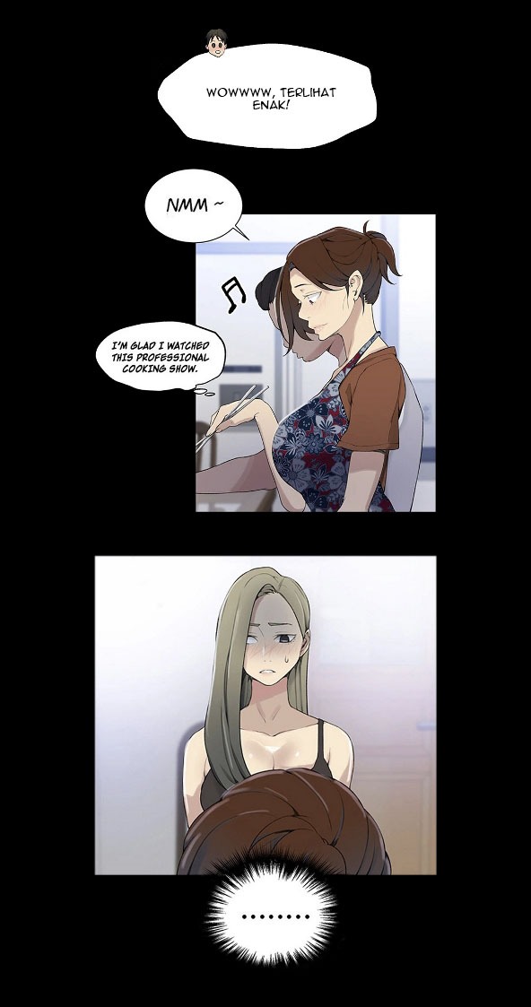 Secret Class Uncen: Chapter chapter-25 - Page 29