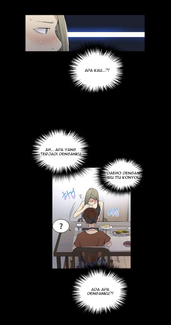 Secret Class Uncen: Chapter chapter-25 - Page 30