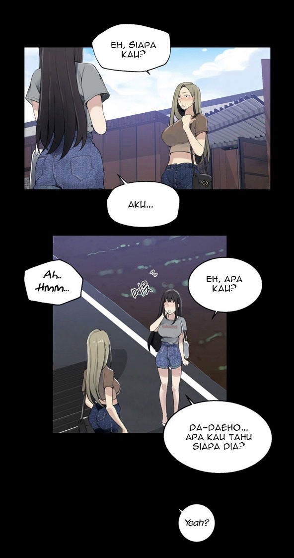 Secret Class Uncen: Chapter chapter-25 - Page 34