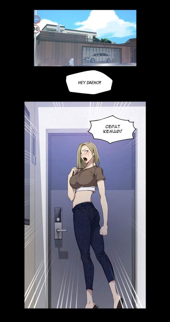 Secret Class Uncen: Chapter chapter-26 - Page 1