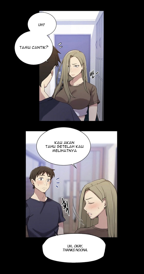 Secret Class Uncen: Chapter chapter-26 - Page 3