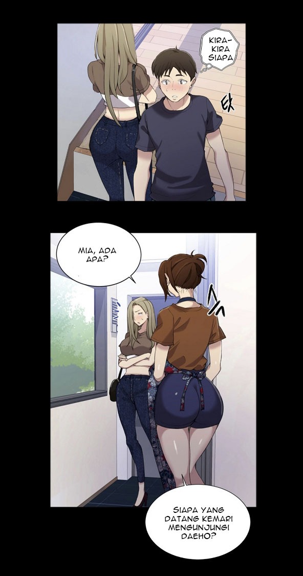 Secret Class Uncen: Chapter chapter-26 - Page 4