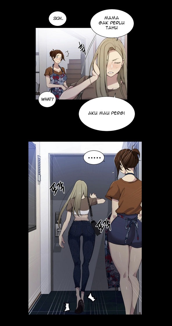 Secret Class Uncen: Chapter chapter-26 - Page 5