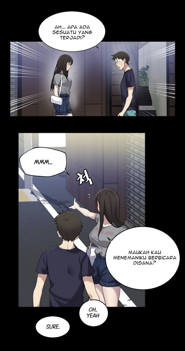 Secret Class Uncen: Chapter chapter-26 - Page 9
