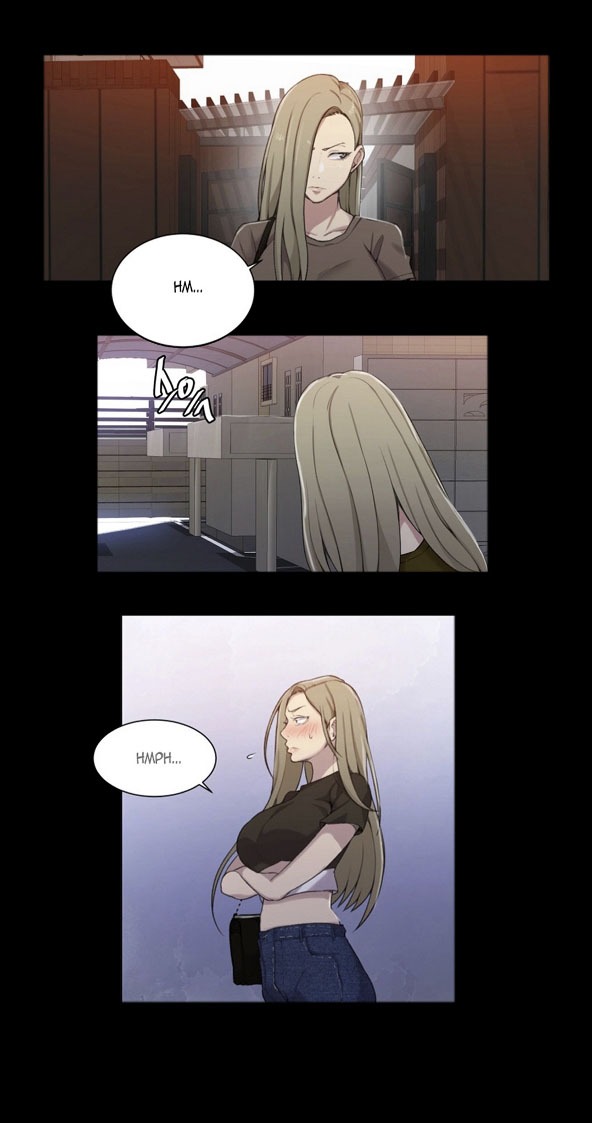 Secret Class Uncen: Chapter chapter-26 - Page 11
