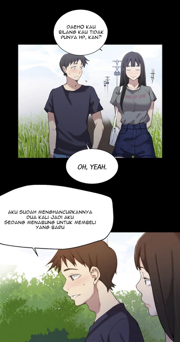 Secret Class Uncen: Chapter chapter-26 - Page 13