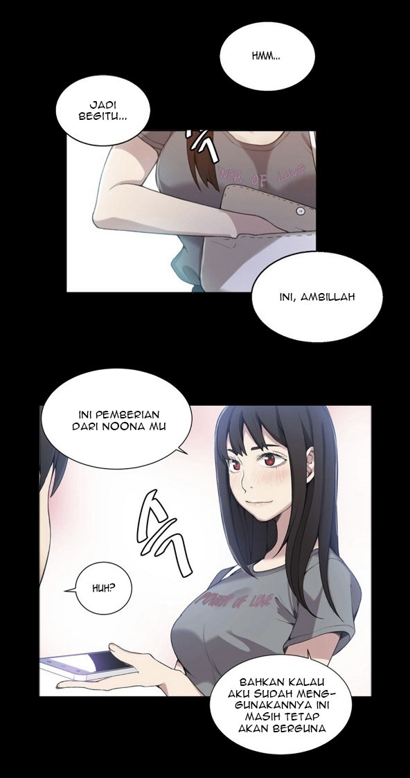 Secret Class Uncen: Chapter chapter-26 - Page 14