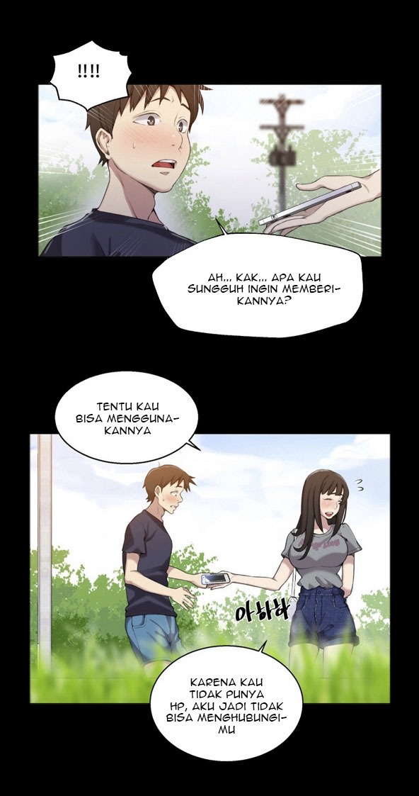 Secret Class Uncen: Chapter chapter-26 - Page 15