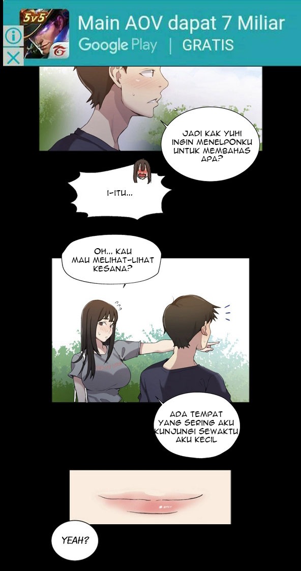 Secret Class Uncen: Chapter chapter-26 - Page 16