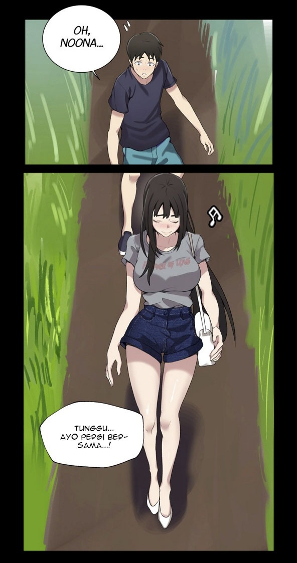 Secret Class Uncen: Chapter chapter-26 - Page 17