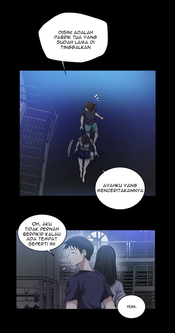 Secret Class Uncen: Chapter chapter-26 - Page 19