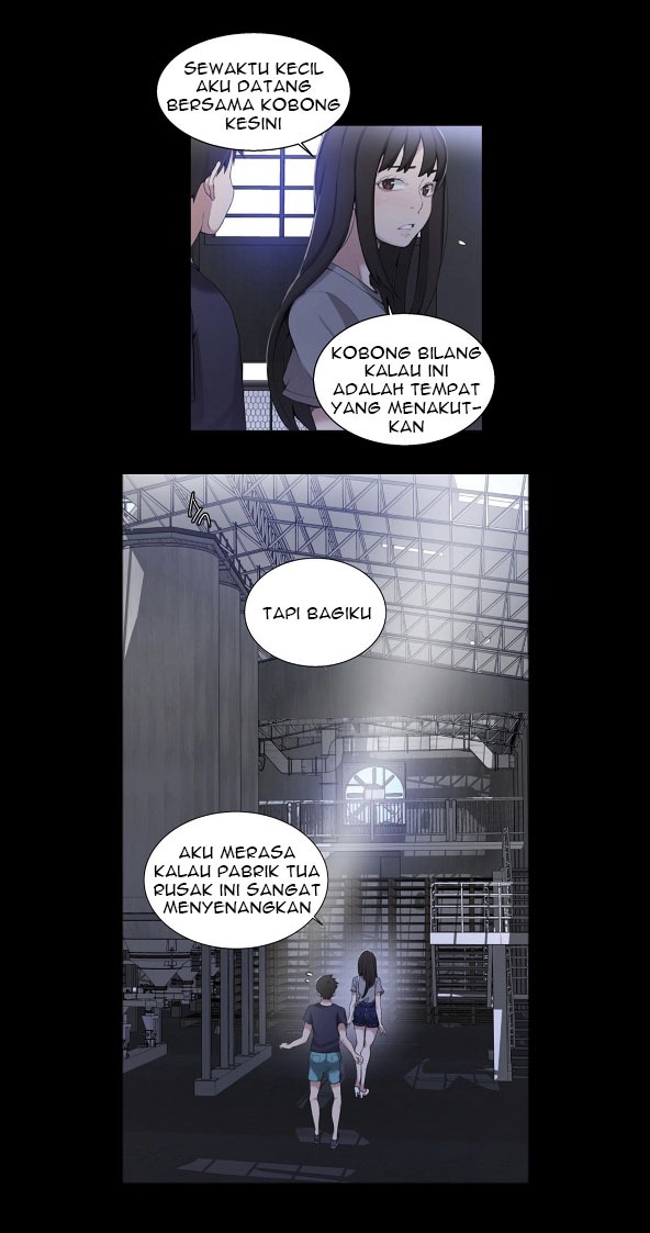 Secret Class Uncen: Chapter chapter-26 - Page 20